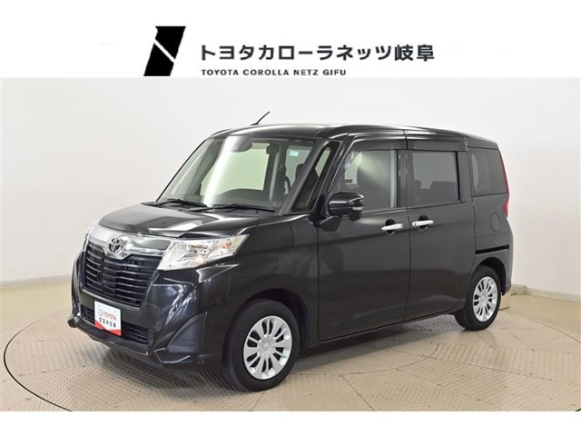 ルーミー1.0 G S 4WD