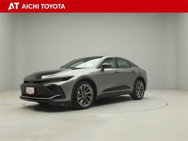 クラウンクロスオーバー 2.5 G アドバンスト レザー パッケージ E-Four 4WD 