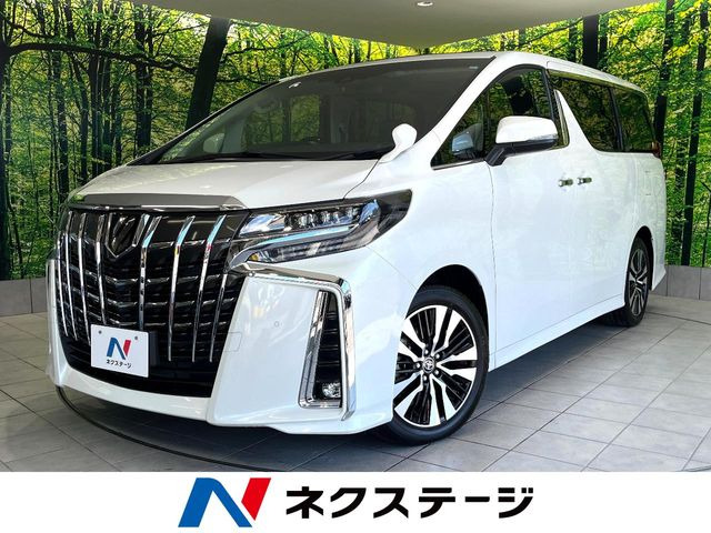 アルファード 2.5 S Cパッケージ 