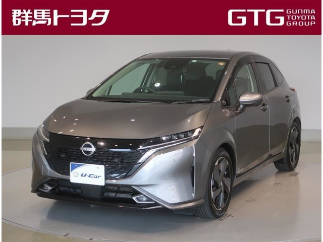 ノートオーラ 1.2 G レザーエディション 