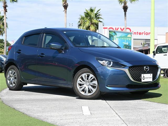 MAZDA2 1.5 15S プロアクティブ 修復歴無し