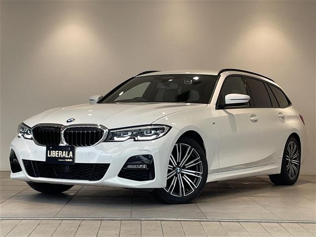 3シリーズツーリング 320i Mスポーツ 修復歴無し