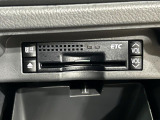 【ETC】高速道路の料金所をストレスなく通過!話題のスポットやサービスエリアに多い「スマートIC」利用時は必須のアイテムです。当店でセットアップを実施、ご納車当日からすぐにご利用いただけます!