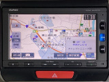 純正ナビです。AM/FM、CDはもちろんBluetoothでお好きな音楽お楽しみいただけます。