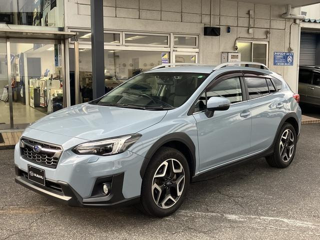 XV 2.0i-S アイサイト 4WD 雹害車