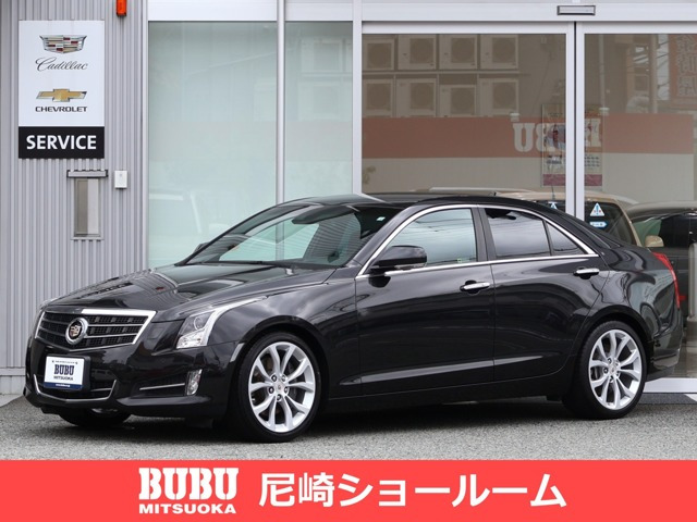 キャデラック ATS 