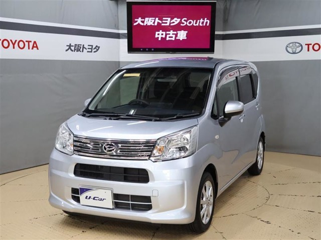 ムーヴ X リミテッドII SAIII 