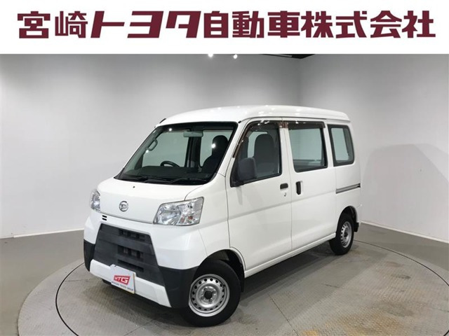 ハイゼットカーゴ スペシャル ハイルーフ