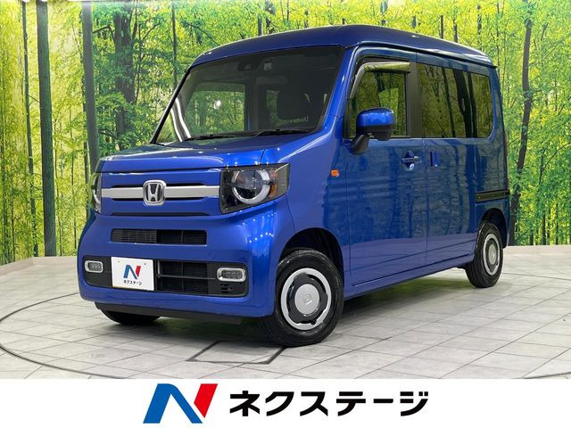 N-VAN +スタイル ファン ターボ 