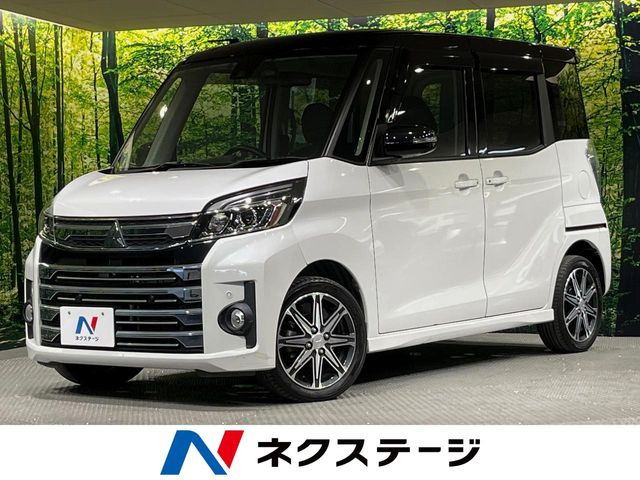 eKスペースカスタム T セーフティ プラス エディション 
