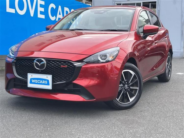 MAZDA2 1.5 15 スポルト 