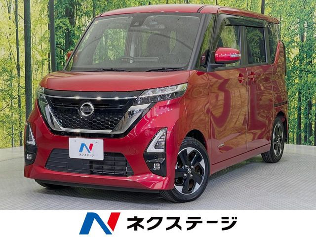 ルークス ハイウェイスターX 