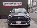 RAV4  2.5 ハイブリッド アドベンチャー E-Four 4WD