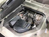 親切・丁寧な専門メカニックスタッフが応対!・車検・点検整備・事故等の修理などアフターサービスも安心。お車のカスタマイズもネクステージのサービススタッフまでご相談ください!