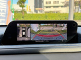 360°ビューモニターは駐車時や細道を通る際にとても助けになります。