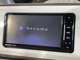 【ナビゲーション】使いやすいナビで目的地までしっかり案内してくれます。各種オーディオ再生機能も充実しており、お車の運転がさらに楽しくなります!!