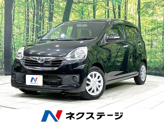 ミライース G SA 