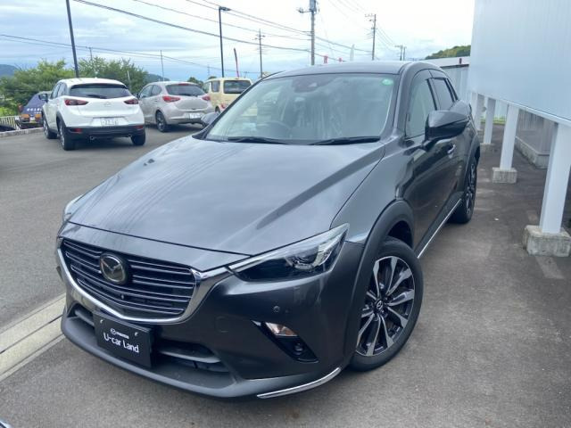 CX-3 1.8 XD プロアクティブ Sパッケージ 