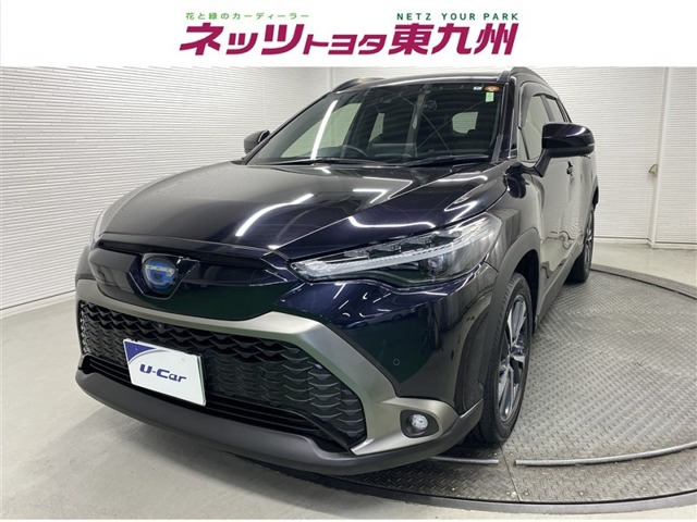 カローラクロス 1.8 ハイブリッド Z 