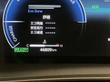 視認性の良いメ-タ-を採用しており、快適なドライブをサポ-トします♪