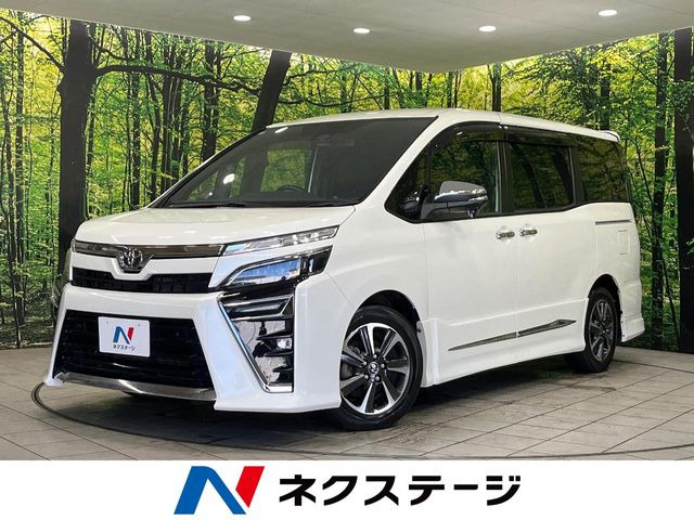 ヴォクシー 2.0 ZS 煌II 