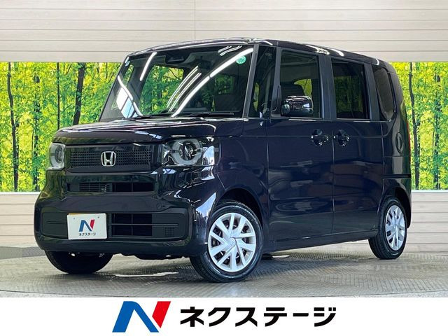 N-BOX ベースグレード 