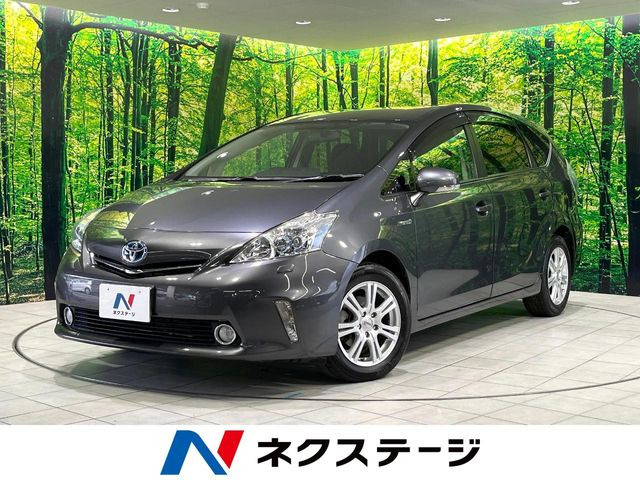 プリウスα 1.8 S 