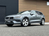 V60クロスカントリー T5 AWD 4WD 本革シート
