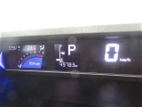 様々運転情報を見やすく表示。