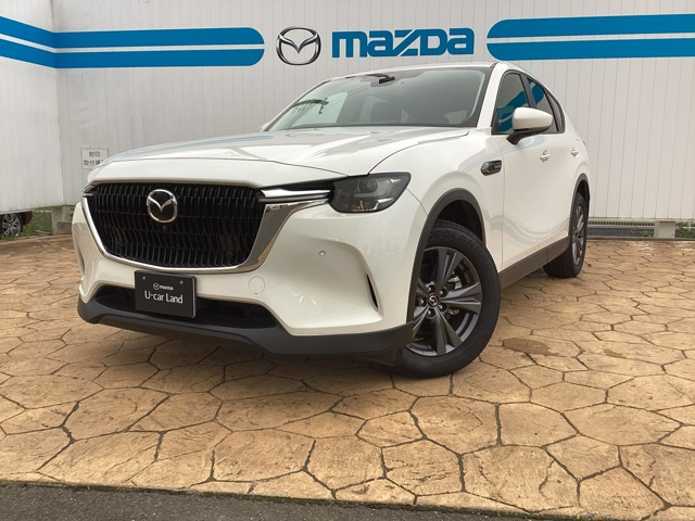 CX-60 3.3 XD Sパッケージ ディーゼル 4WD 