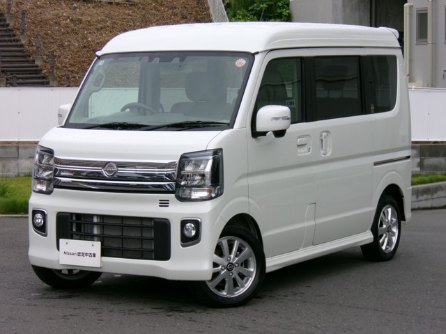 クリッパーリオ E ハイルーフ 