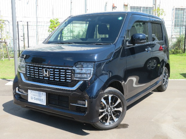 N-WGNカスタム L ホンダ センシング 4WD 