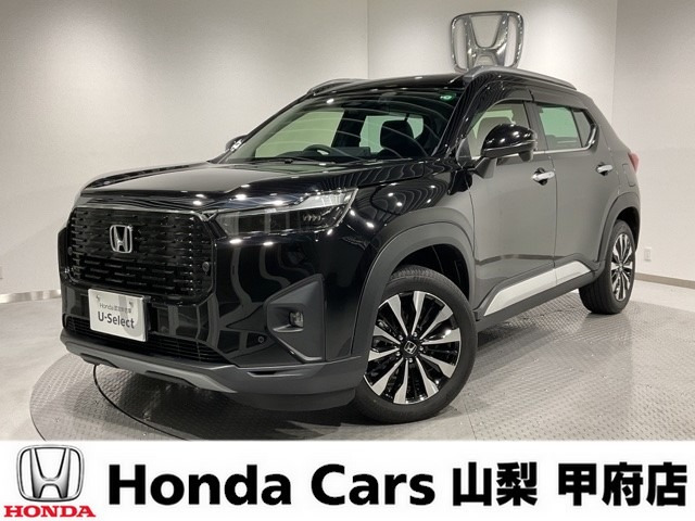 WR-V 1.5 Z プラス 