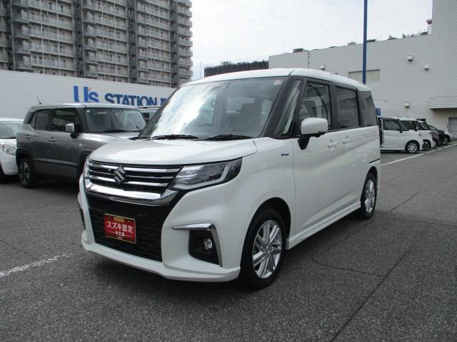 ソリオ 1.2 ハイブリッド(HYBRID)  MZ 