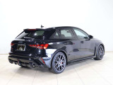 RS3スポーツバック 2.5 4WD 