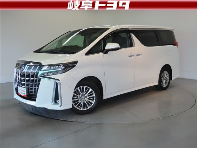 アルファード ハイブリッド 2.5 SR Cパッケージ E-Four 4WD