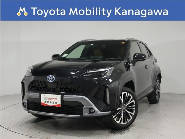 ヤリスクロス1.5 ハイブリッド Z アドベンチャー E-Four 4WD
