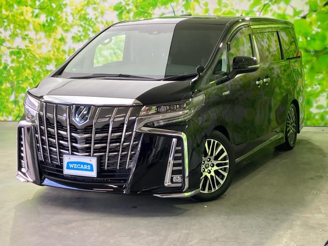アルファード ハイブリッド 2.5 SR Cパッケージ E-Four 4WD 