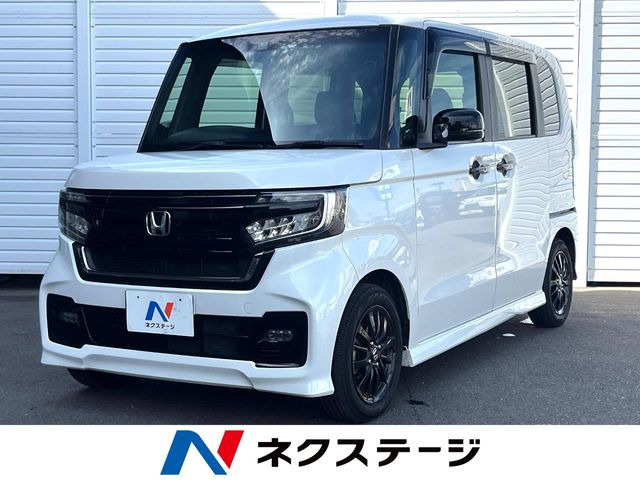 N-BOXカスタム L スタイルプラス ブラック 