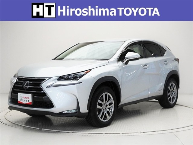 NX 300h バージョンL 4WD 