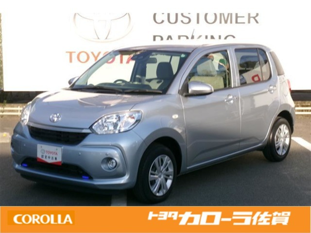 パッソ 1.0 X Lパッケージ 