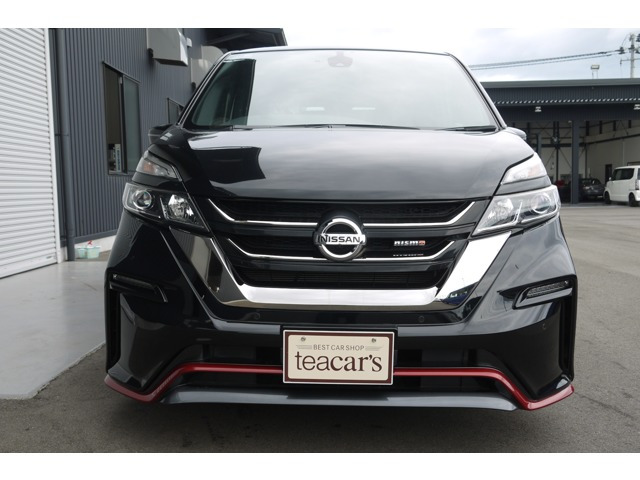 セレナ2.0 NISMOプロパイロット エマージェンシーブレーキ