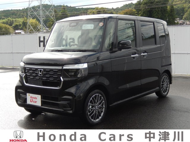 N-BOXカスタム ターボ 