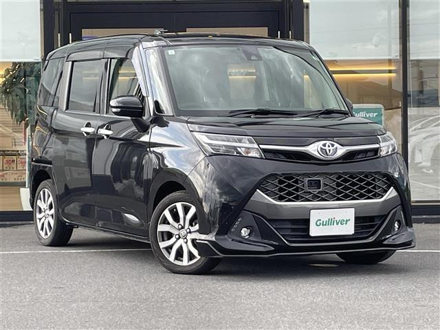 タンク 1.0 カスタム G-T 修復歴無し