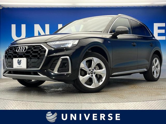 Q5 40 TDI クワトロ Sライン ディーゼル 4WD 