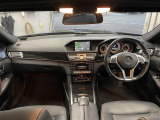 Eクラスワゴン E350 アバンギャルド 本革シート サンルーフ