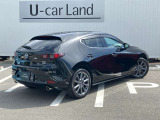 MAZDA3ファストバック 1.5 15S ツーリング 