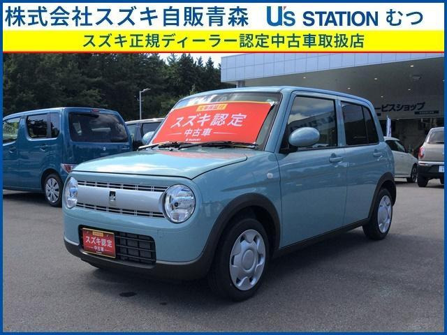アルトラパン G 4WD 