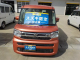 スペーシア ハイブリッド(HYBRID)  X 4WD 