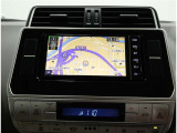 純正ナビ付です。地図はもちろんTVも楽しめます。室内も専門のスタッフによる清掃済みでキレイです。是非一度ご覧下さい!